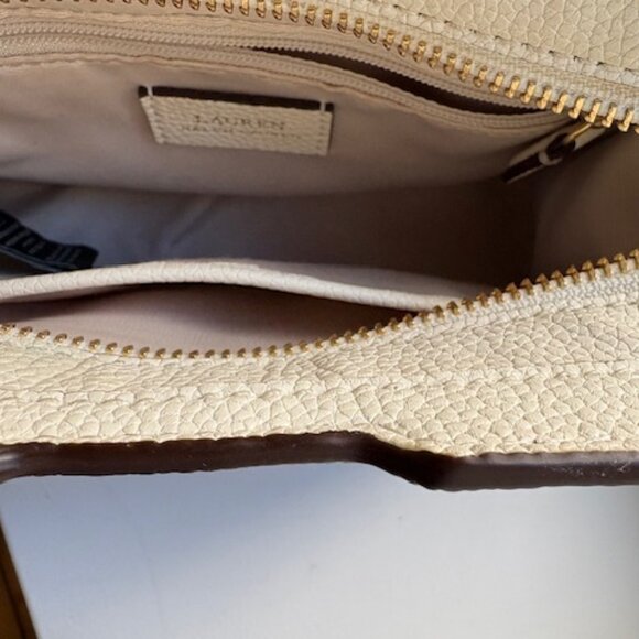 Ralph Lauren Kenton Crossbody Bag - Picture 5 of 5